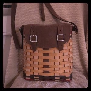 Longaberger Basket / Purse